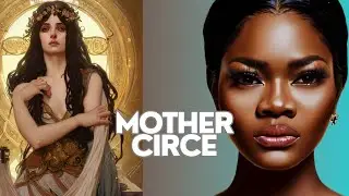 MOTHER CHURCH: ETYMOLOGY FROM GODDESS CIRCE by Maame Grace