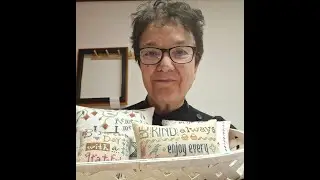 Flossmas #18 - Wilma's Cross Stitch: Lots of January Stitching