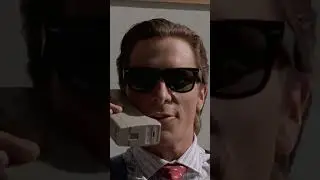 Making a Reservation at Dorsia | American Psycho