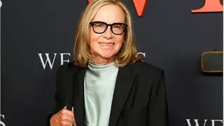 Amy Madigan&rsquo;s Emotional Oscar Nom Reaction 😱❤️&zwj;🔥 Dog & Coffee Moment! 🎥🐶 ☕