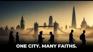 London: A City of Many Faiths | Cultural Diversity, Religion & Identity Documentary (2025)