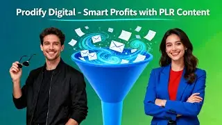 Prodify Digital - Smart Profits with PLR Content