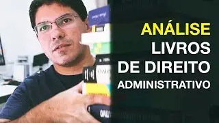 [Dica] Análise Livros de Direito Administrativo I Gerson Aragão I S11