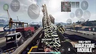 Warzone Mobile High Resolution Verdansk Gameplay on iPhone 11 🔥