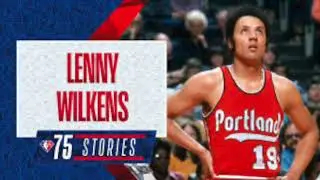 Paul Taglibue Lenny Wilkens Marshawn Kneemore Tribute