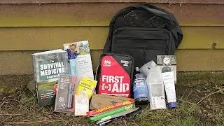 Epic Camping & Survival Gear Giveaway!