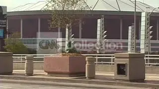 NFL GEORGIA DOME