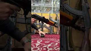 AKS-74U Review Video || HAC Armoury&rsquo;s