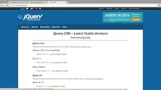 Date Input using jQuery