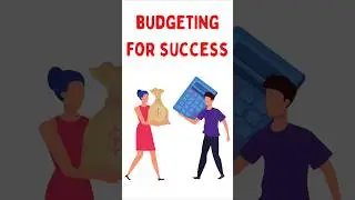 How to Create a Simple Budget: A Step-by-Step Guide for Financial Control #shorts #budget #finance