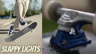 Slappy Lights Hollow Forged Baseplate Inverted