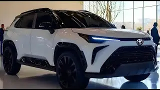 2025 Toyota RAV4 XSE Hybrid: The BEST Compact Hybrid SUV?