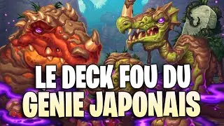 [HS] LE DECK LE PLUS DINGUE DE LA META  - HEARTHSTONE UN'GORO