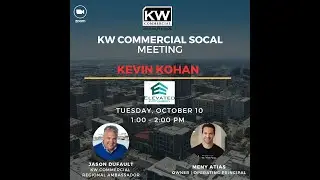 KW Commercial SoCal Meeting 10.10.23