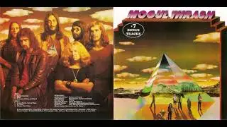 Mogul Thrash   Dreams Of Glass And Sand  1971 UK, Progressive Jazz Rock
