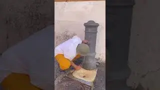 Italian water fountains be like&hellip; #italy #waterfountain #thirsty #drink #amazing #shocking #shorts