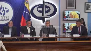 24 Venezuelan security officers killed in U.S. military operation, military says