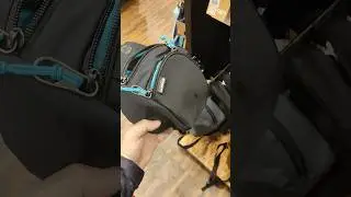 #Pacsafe #Eco #Anti-Theft #Waist #Pack