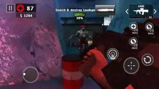 Dead trigger 2 new weapon Sa80