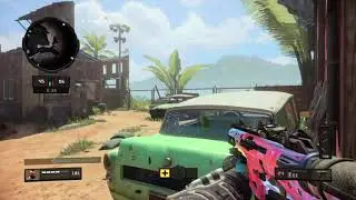 Barebones bo4 gameplay