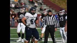 Concordia Bulldogs vs Morning Side 2019
