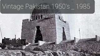 Vintage Pakistan (1950 to 1985)Memories