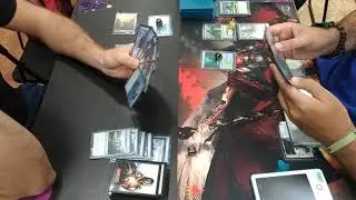 Final torneo de Magic Standard!! 16/08/2019 Pablo vs Jordi!
