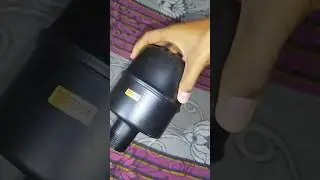 Generator new silencer unboxed #unboxing #new #technology #techmachine #technical #top tech
