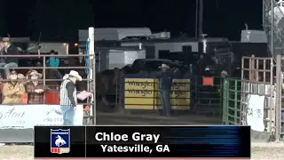2024 Livingston Roundup | Chloe Gray