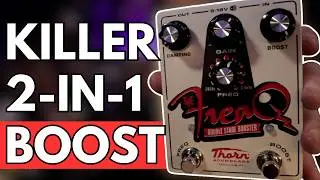 Необходимый мне импульс &mdash; Thorn Soundlabs FreaQ
