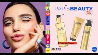 Lo mejor de ISDIN en la Feria Paris Beauty