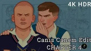 Bully-Canis Canem Edit [Chapter 4] Ps5 Let's play walkthrough [4K HDR]
