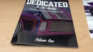 Dedicated Scale Enthusiast Magazine Vol. 1