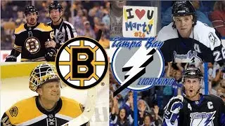 Revisiting the 2011 NHL Eastern Conference Finals : Boston Bruins Vs. Tampa By Lightning