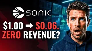 SONIC (S): Dead Chain or 10x Opportunity? (The $0.06 Truth)