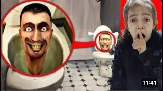 OLAMAZ SİKİBİDİ TOILET ARASA SAKIN AÇMA‼️EYVAH ZÜLEYHA NE YAPACAĞIZ‼️❓