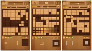 Block Puzzle Cube - Puzzle Game for Android and iOS - Gameplay Part 1 #shorts