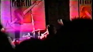 Rammstein, 1996.10.10 - Wien, Rockhaus - 2/3
