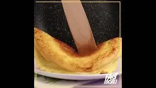 Omelette mousseuse : une id&eacute;e simple et pleine de go&ucirc;t 🍽️✨