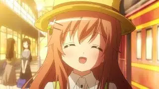 【ごちうさ】あーそっか。もう私の真似じゃなくて本当にお姉ちゃんなんだ。