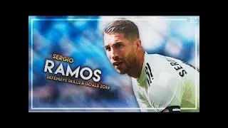 Sergio Ramos 2019 ● El Capit&aacute;n - Crazy Defensive Skills & Goals||HD