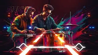 Dynamic Hip Hop Vibes Music | High-Energy Beats, Catchy Rhythms, Smooth Flow for Parties and Videos
