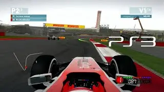 F1 2014 Online Multiplayer - PS3 (2022) 1