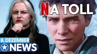 Was wird jetzt aus Hogwarts Legacy 2? | Gaming News