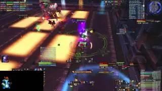 Hans'gar and Franzok Mythic - PoV Fire Mage