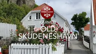 Old Skudeneshavn - «The White Lady of Norway» | Norwaycation.com