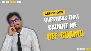 SIBM Nagpur GEPI Experience (2nd Feb 2026) | What Really Happens in the Interview