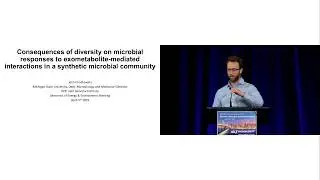 John Chodkowski at the 14th Annual JGI Genomics of Energy & Environment Meeting