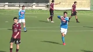 VIDEO IAMNAPLES.IT - Under 16, Napoli-Salernitana 3-0: Guarda gli highlights del match