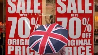 Focus on UK Retail Sales and Core Retail Sales